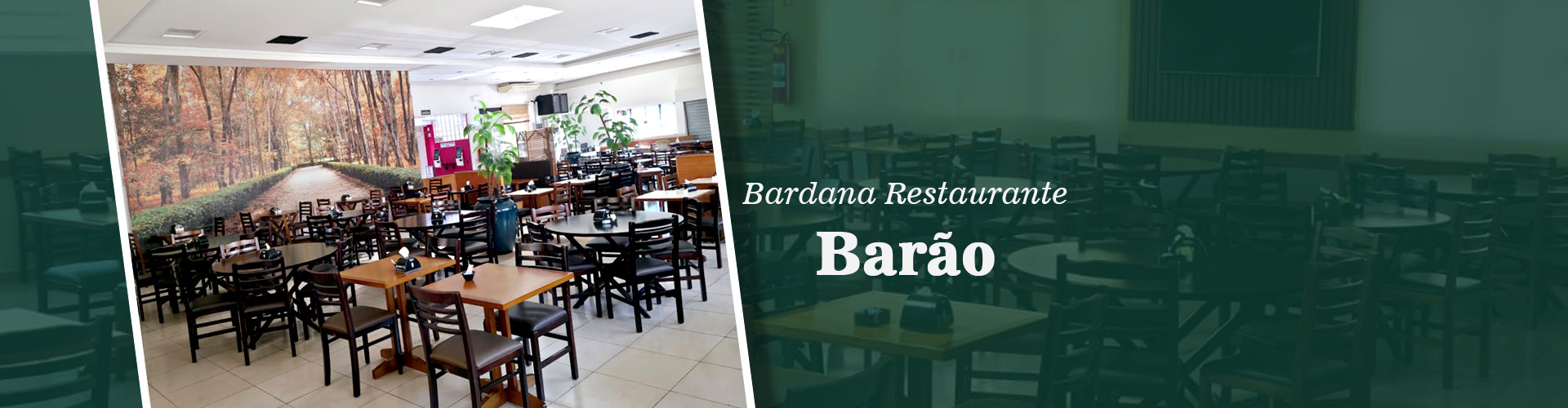Restaurante Bardana - Unidade I - Barão Geraldo e Unidade II - Mansões Santo Antônio em Campinas/SP